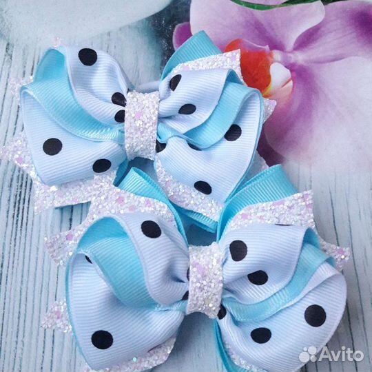 Резинки для волос