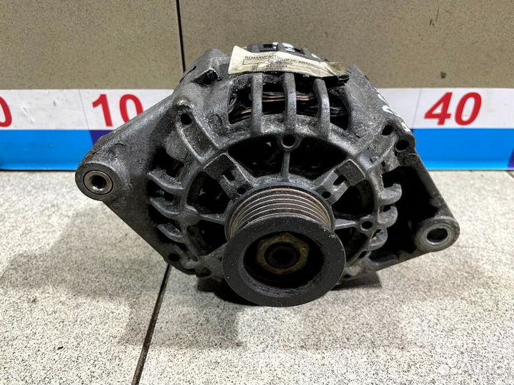 Генератор Opel Vectra B