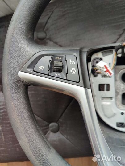 Руль Opel astra j gtc