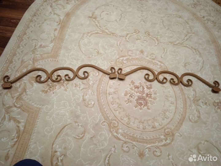 Кованные узоры для ворот