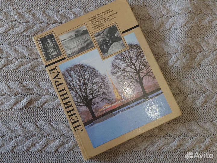 Книга Ленинград