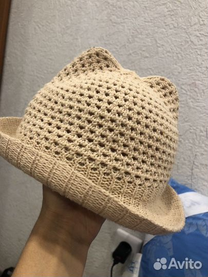 Шляпа для девочки