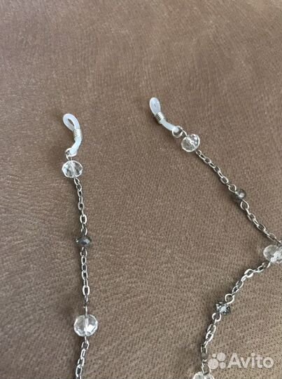 Цепочка для очков