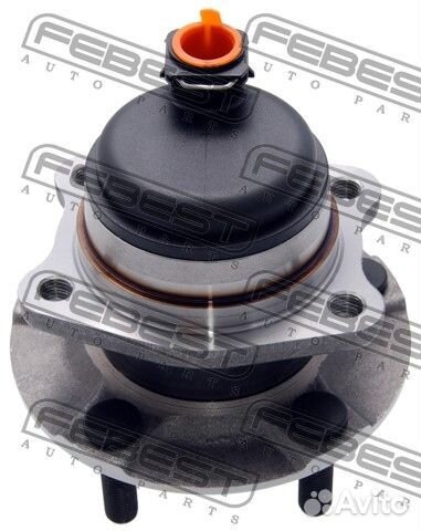 Ступица задняя