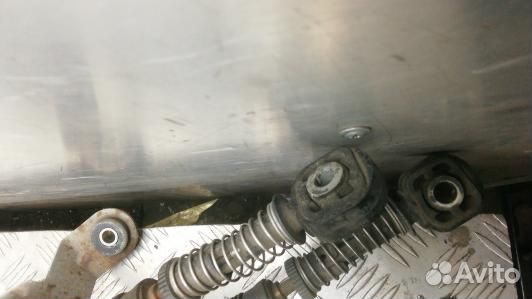 Кулиса кпп volkswagen golf 5 (5BL04DX01)