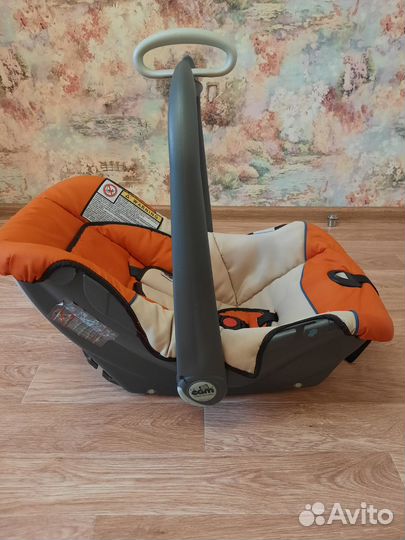 Автолюлька cam (Италия) 0-13 кг