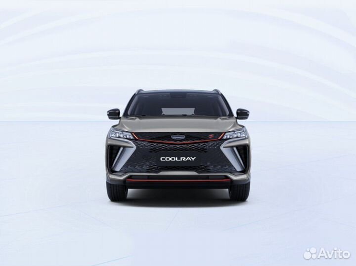 Geely Coolray 1.5 AMT, 2023