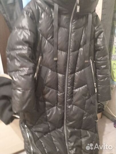 Куртка зимняя пуховик