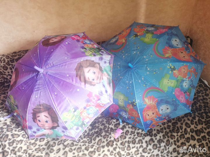 Зонтик детский