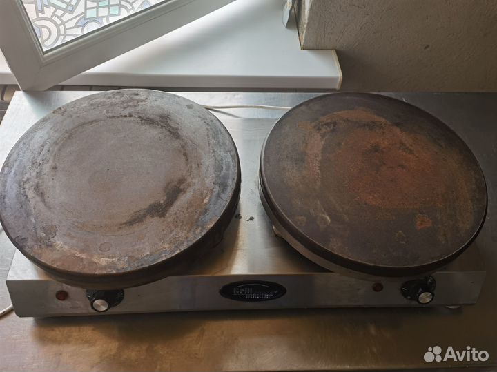 Блинница grill master