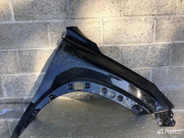Крыло передние lexus nx 200