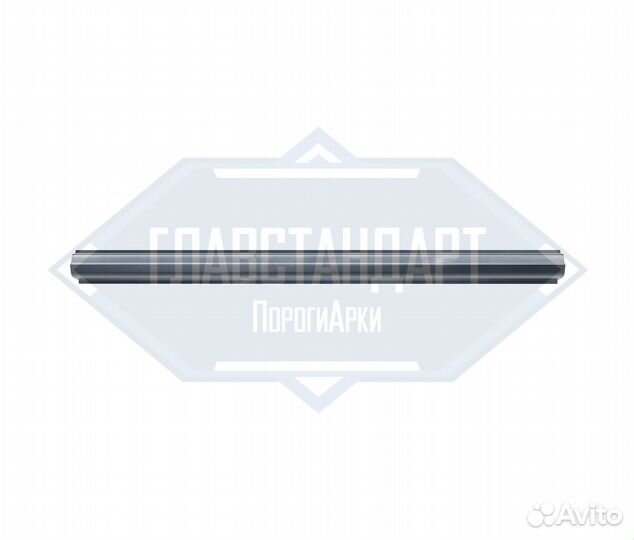 Порог Вектра Б левый