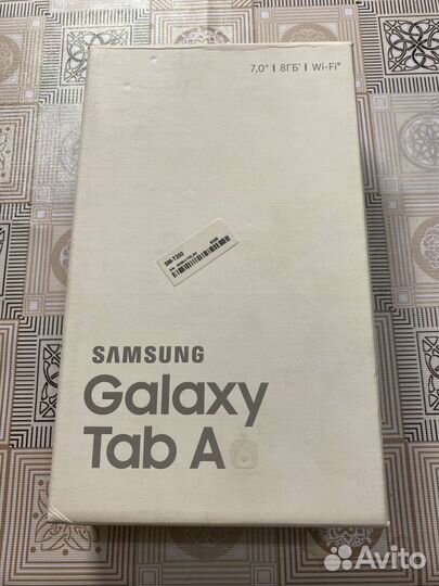 Планшет Samsung Galaxy Tab A 7.0 (SM-T280)