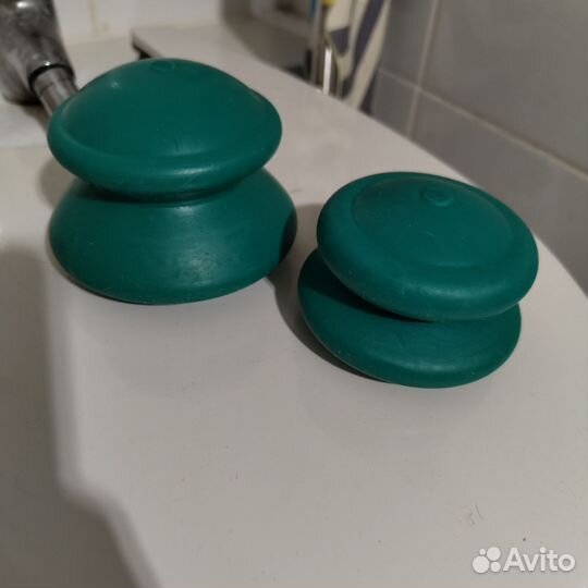 Банки для вакуумного массажа