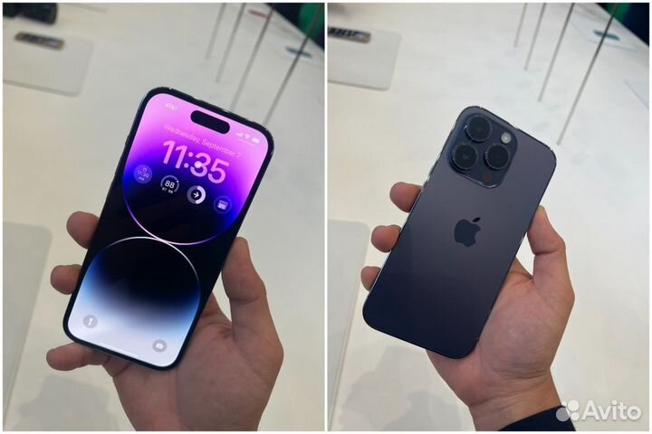 iPhone 14 Pro Max, 256 ГБ