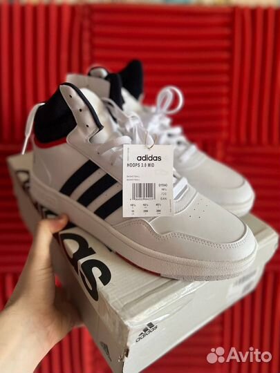 Кеды Adidas оригинал мужские