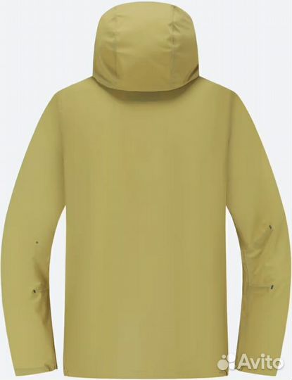 Мембранная водонепроницаемая куртка MH500
