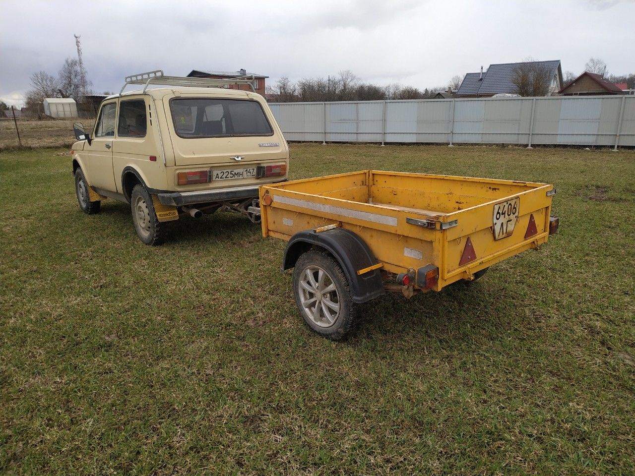 ВАЗ (LADA) 4x4 (Нива): фото владельца