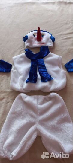 Новогодний костюм