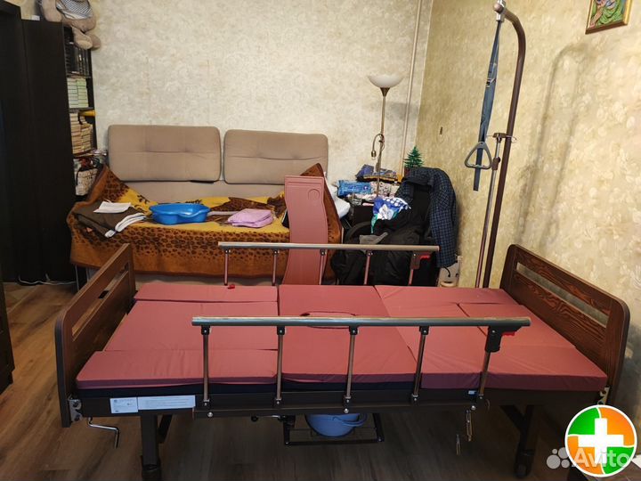 Кровать медицинская YG-5 (доставим в Балашиху)