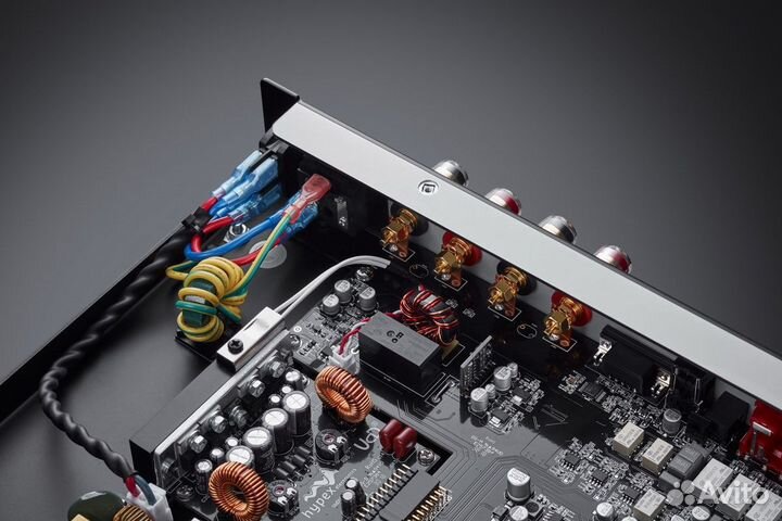 Интегральный усилитель Primare i15 black