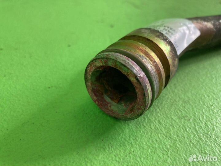 Трубка охлаждающей жидкости MAN TGX