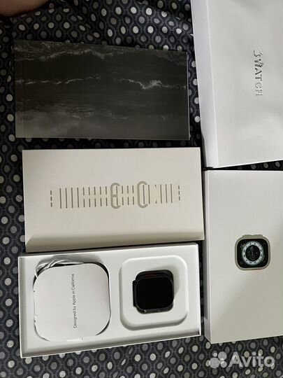 SMART watch x8 ultra