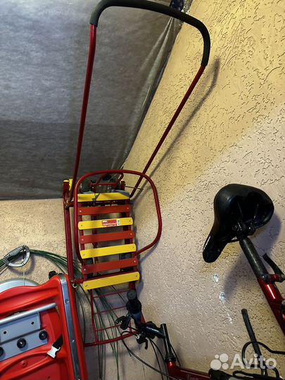 Санки Тимка 5 универсал