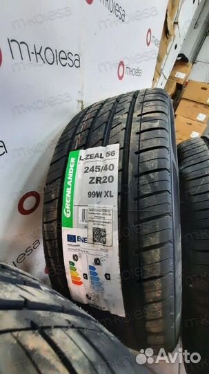 Летние колеса R20 BMW 7 F01 F02 X3 F25 X4 F26