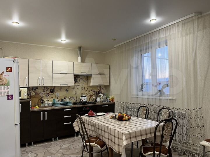 Дом 126 м² на участке 10 сот.