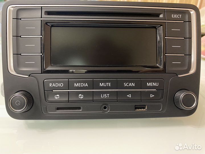 RCD 320 без Bluetooth