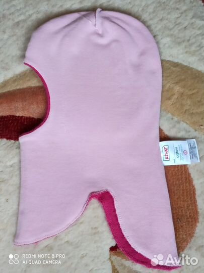 Шлем kivat 2, 3 зима Шапочка 52 Валенки 27 варежки