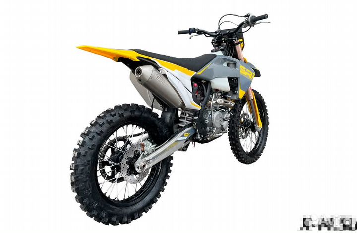 Мотоцикл GR7 F300A (4T CB300RL) Enduro optimum (20