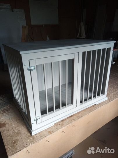 Вольер для домашних питомцев