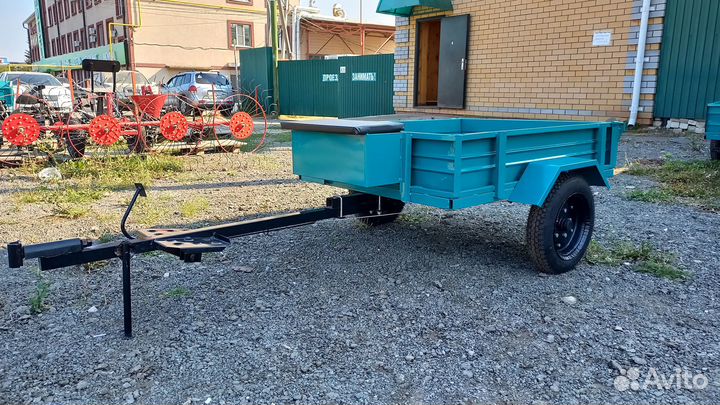 Тележка тм 360 для мотоблока от Завода Акимов