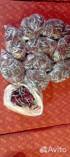 Саморезы кровельные