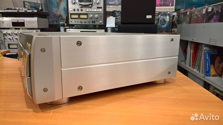 Проигрыватель LD Pioneer CLD-HF9G