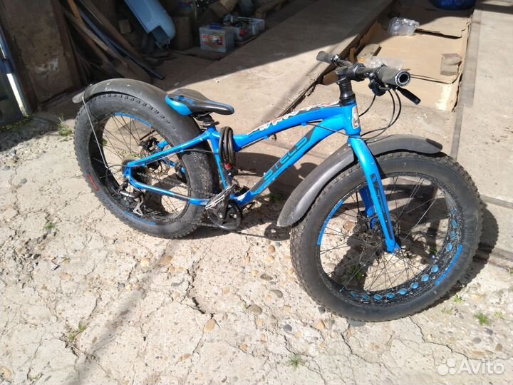 Велосипед stels 24aggressor