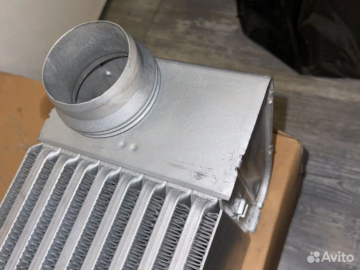 Интеркуллер BMW E66 E65 E63 E64 M57N2