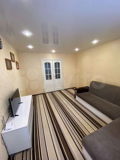 2-к. квартира, 46,3 м², 3/5 эт.