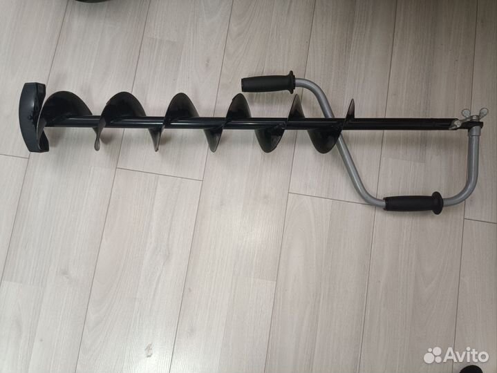 Ледобур торнадо М2 130 мм