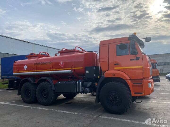 КамАЗ 43118, 2023