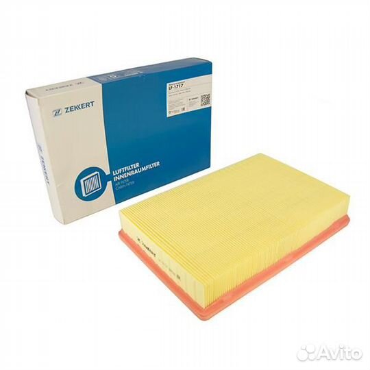 Воздушный фильтр Focus II C-Max C30 C40 II V50