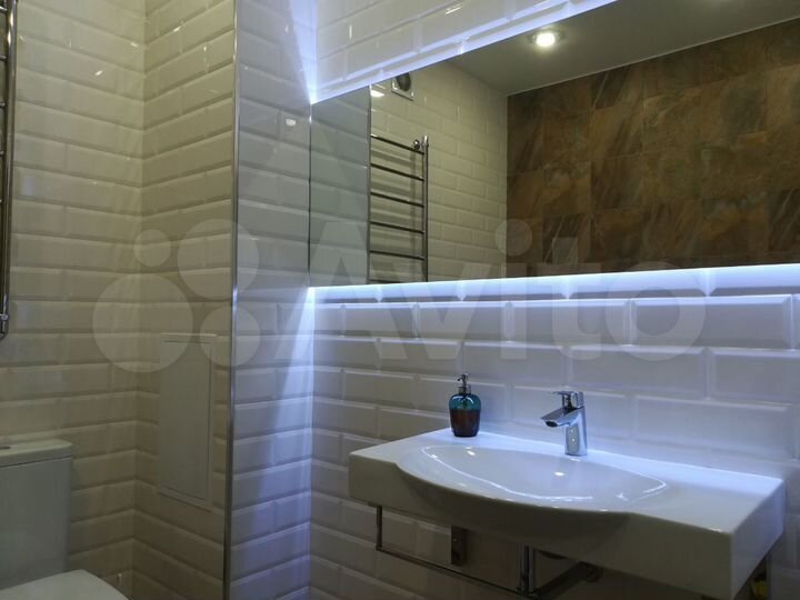 1-к. квартира, 36 м², 7/9 эт.