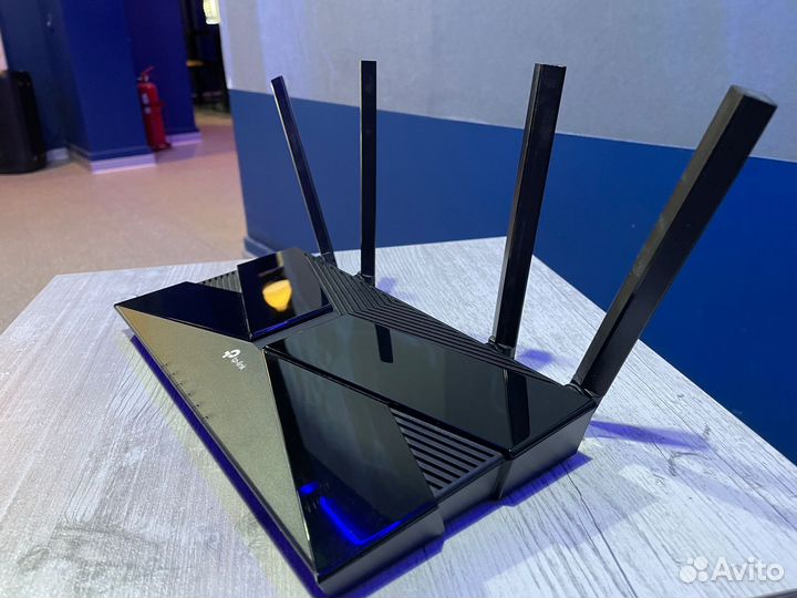 Wifi роутер tp link archer ax1500