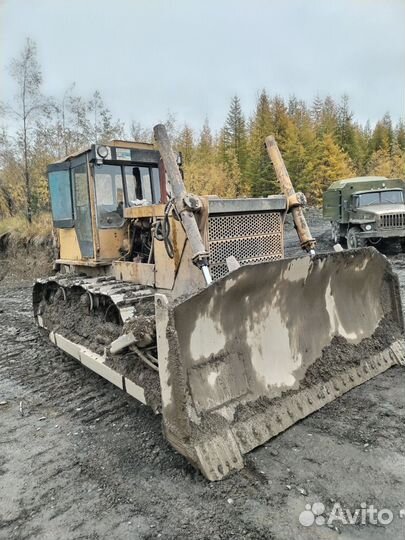 ЧТЗ Уралтрак Б10М, 1989