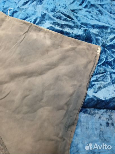 Плюш ткань СССР