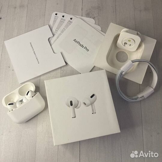 Airpods pro 2 luxe