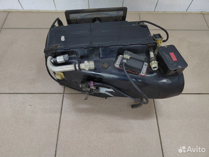 Корпус испарителя кондиционера Audi A6 C4