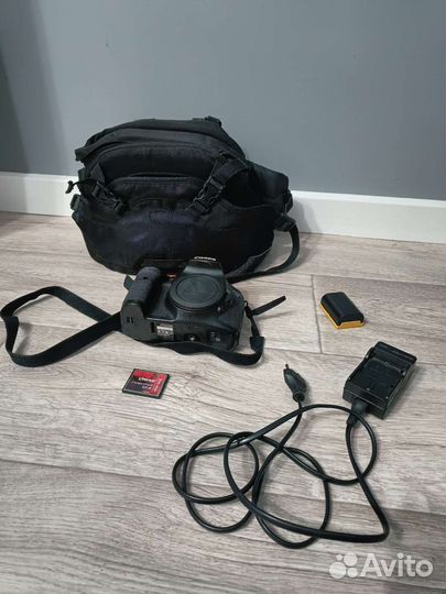 Фотоаппарат canon 7d